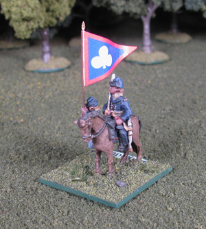 15mm civil war flags