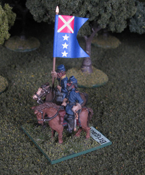 15mm civil war flags