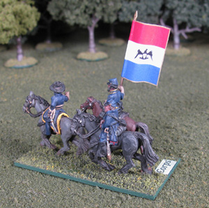 15mm civil war flags