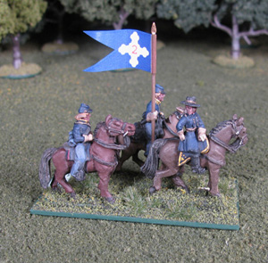 15mm civil war flags