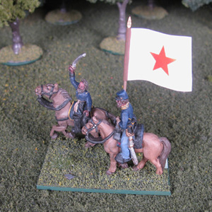 15mm civil war flags