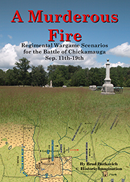 chickamauga murderous fire